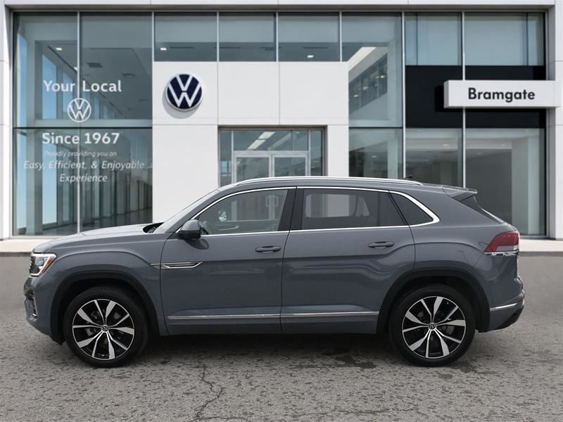 Photo 2024 Volkswagen Atlas Cross Sport Execline 2.0 TSI 4MOTION #7
