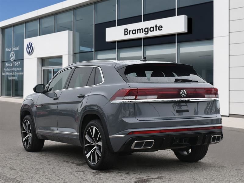 Photo 2024 Volkswagen Atlas Cross Sport Execline 2.0 TSI 4MOTION #6
