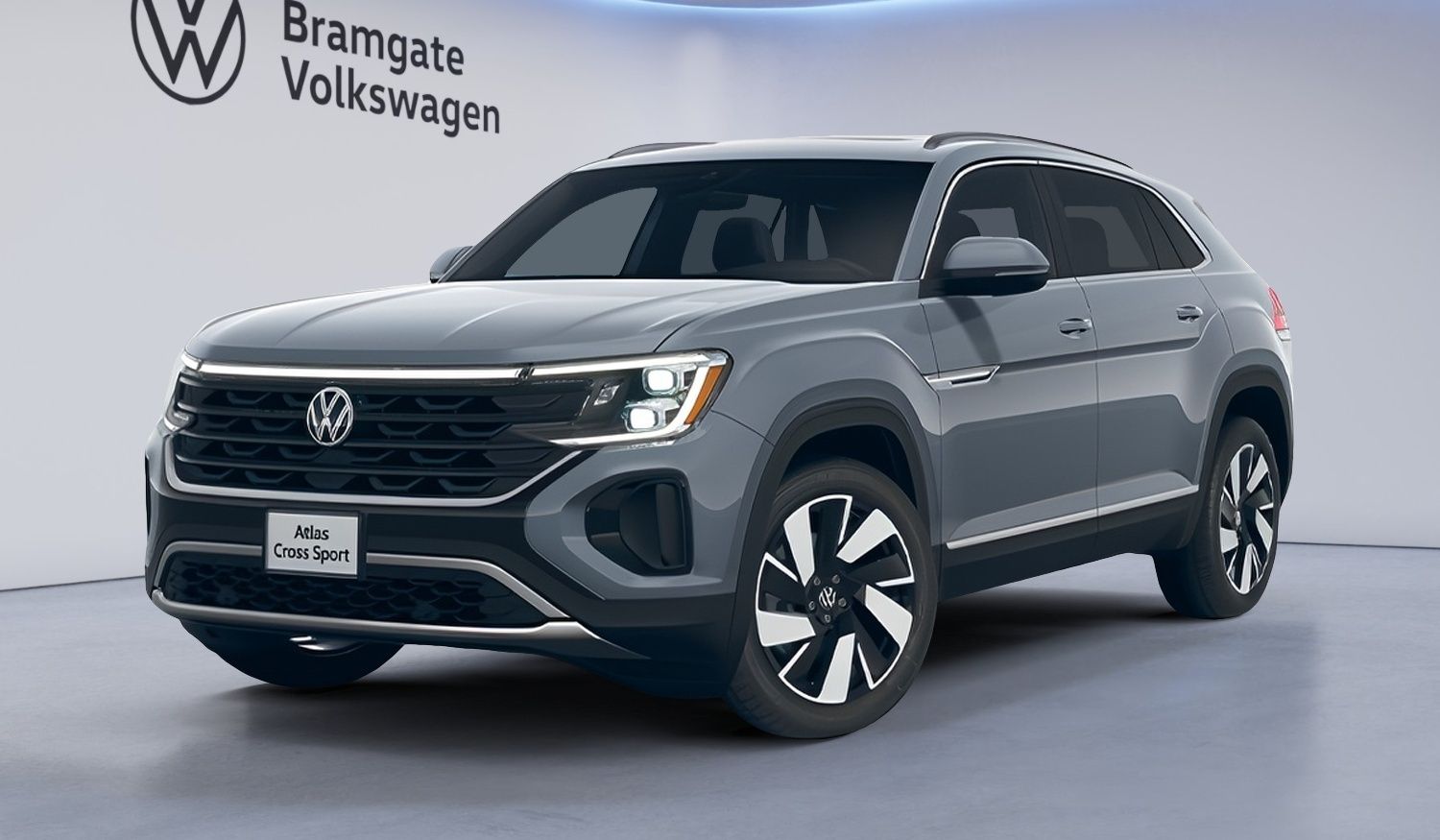 2026 Volkswagen Atlas Cross Sport Highline