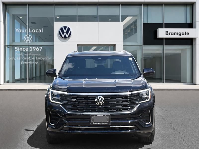 Photo 2026 Volkswagen Atlas Cross Sport Execline 4MOTION #3
