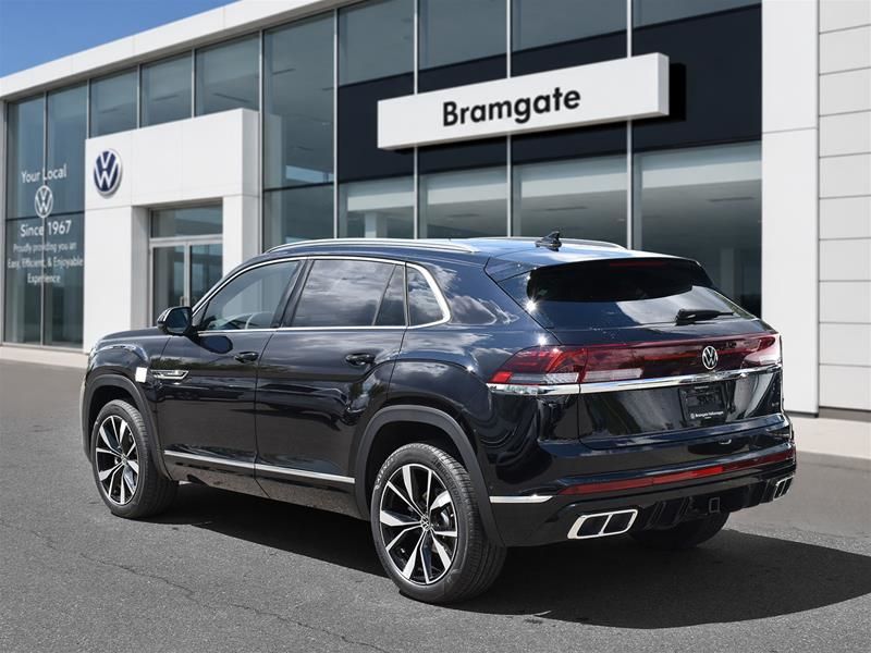 Photo 2026 Volkswagen Atlas Cross Sport Execline 4MOTION #5