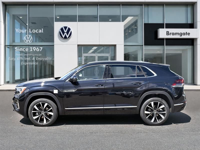 Photo 2026 Volkswagen Atlas Cross Sport Execline 4MOTION #4
