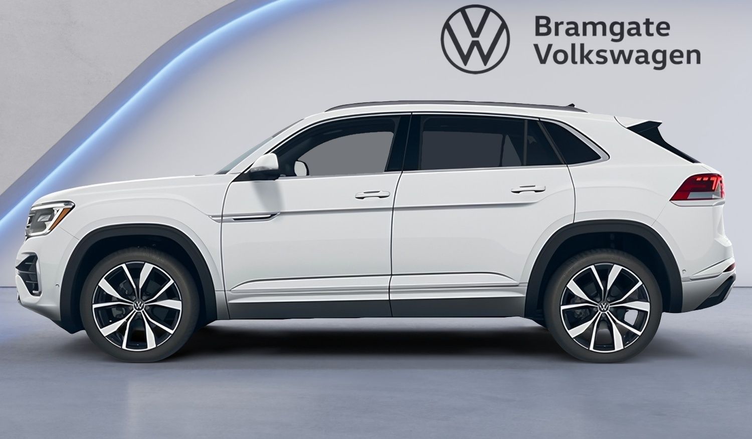 Photo 2026 Volkswagen Atlas Cross Sport Execline #2