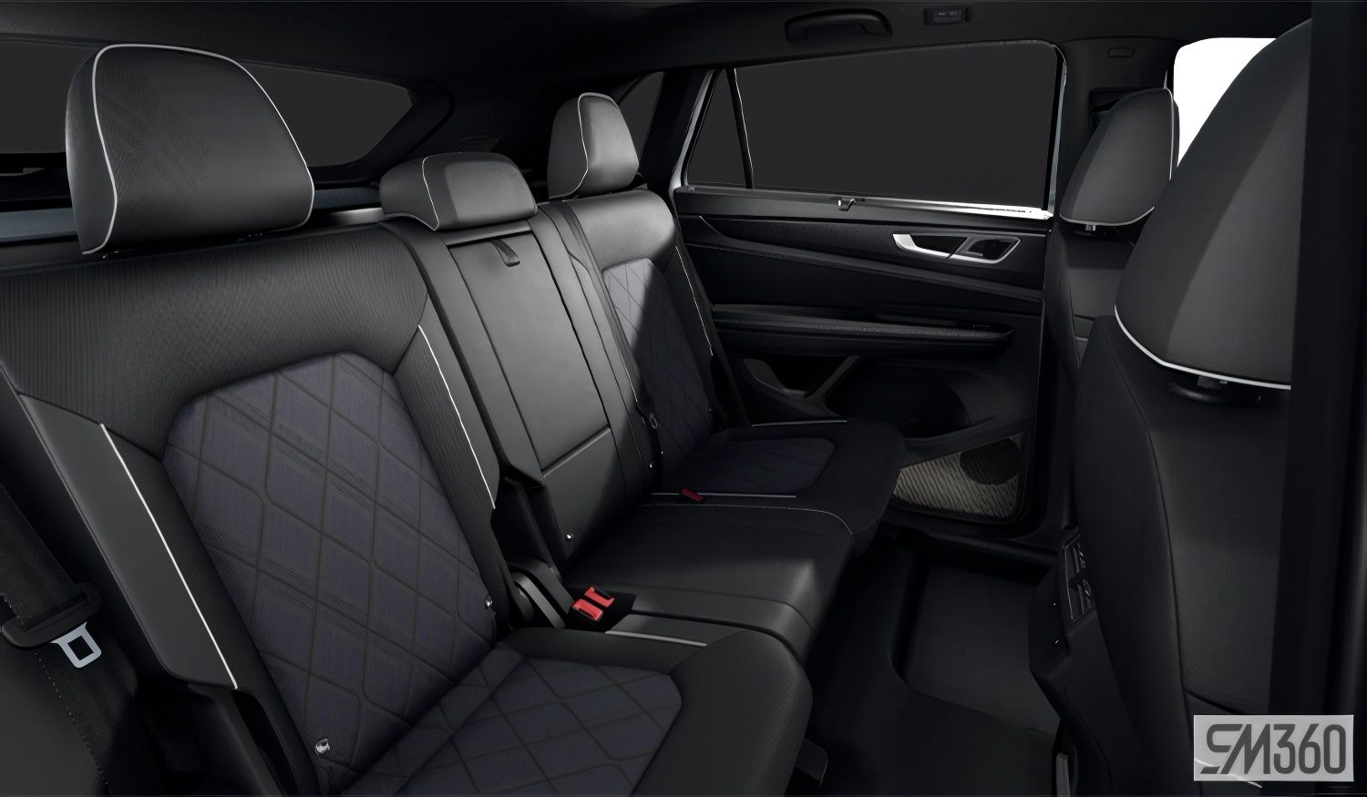 Photo 2026 Volkswagen Atlas Cross Sport Execline #4