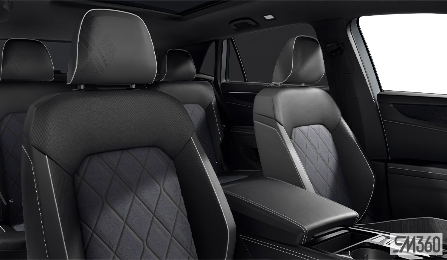 Photo 2026 Volkswagen Atlas Cross Sport Execline #6