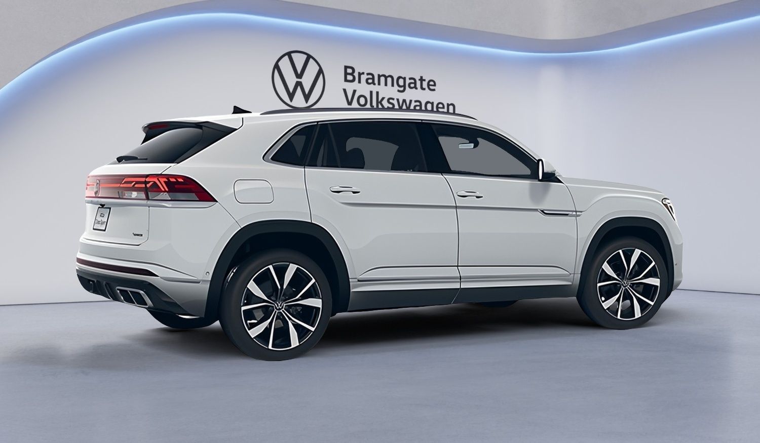 Photo 2026 Volkswagen Atlas Cross Sport Execline #3