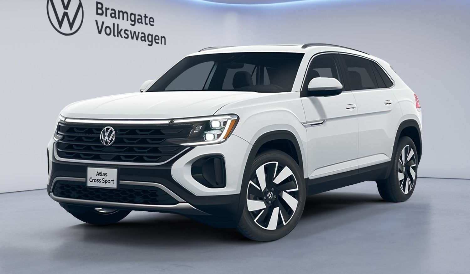 2026 Volkswagen Atlas Cross Sport Highline