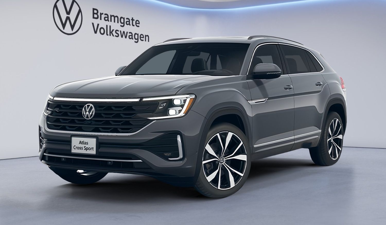 2026 Volkswagen Atlas Cross Sport Execline
