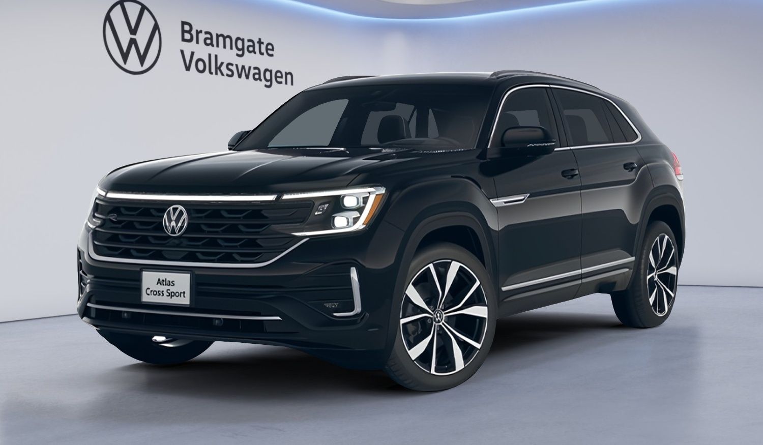 2026 Volkswagen Atlas Cross Sport Execline