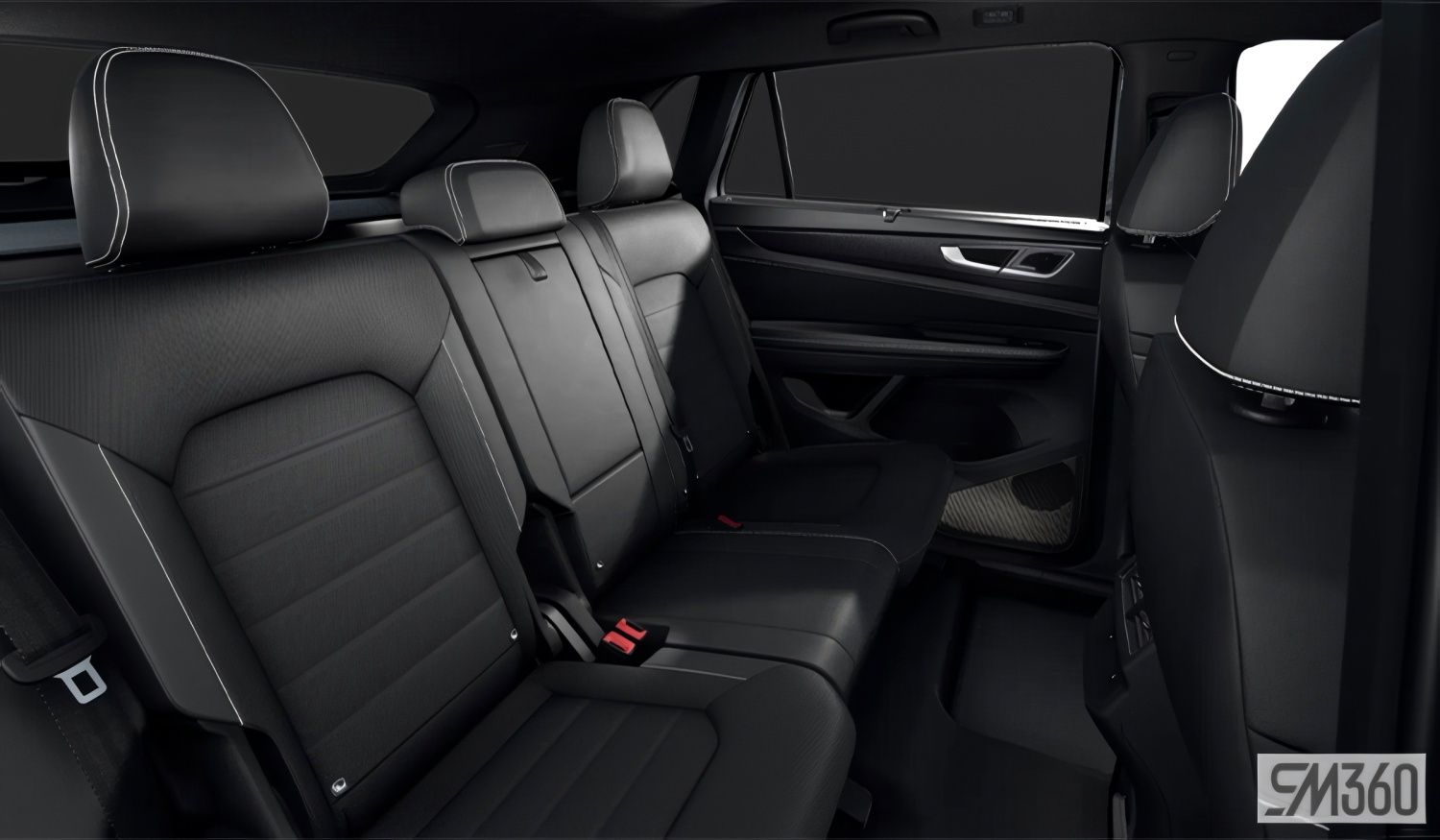Photo 2026 Volkswagen Atlas Cross Sport Highline #5