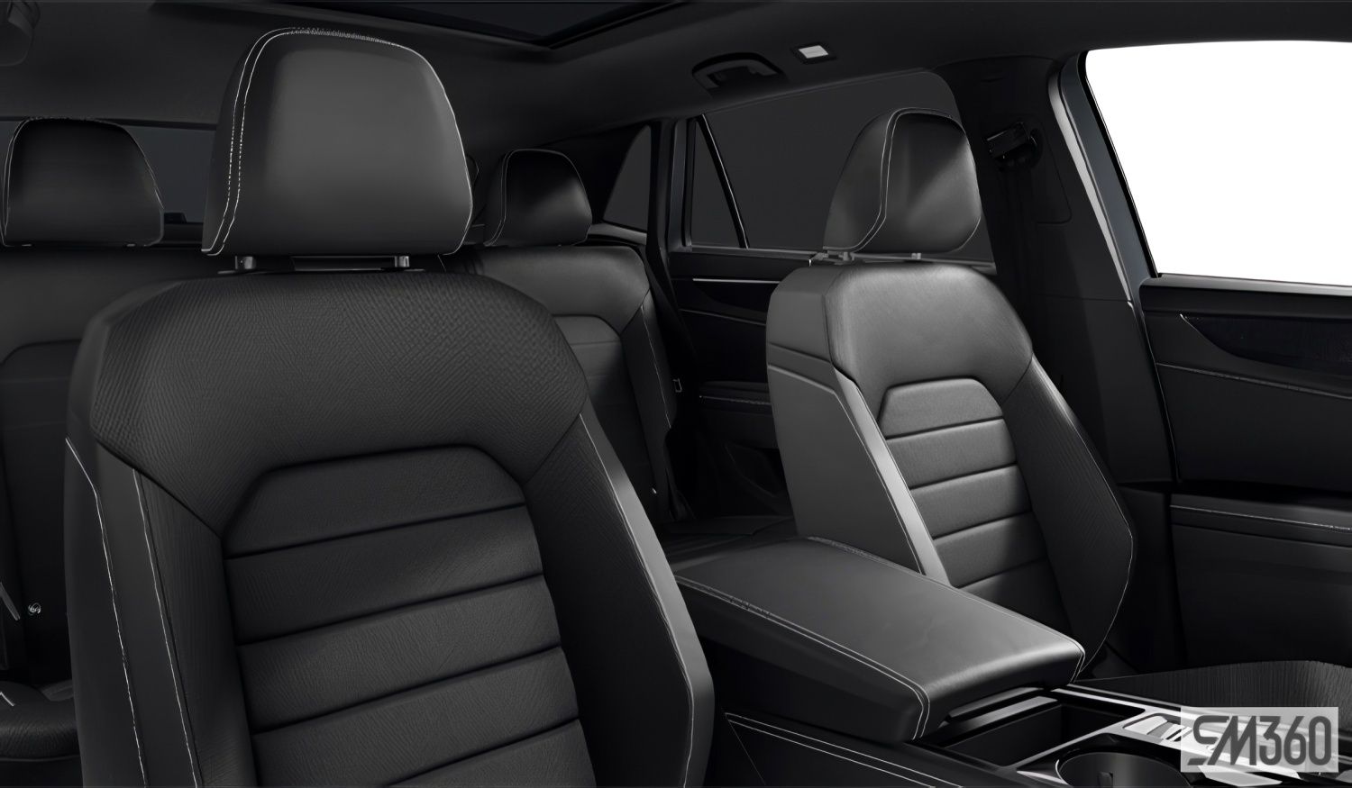 Photo 2026 Volkswagen Atlas Cross Sport Highline #4