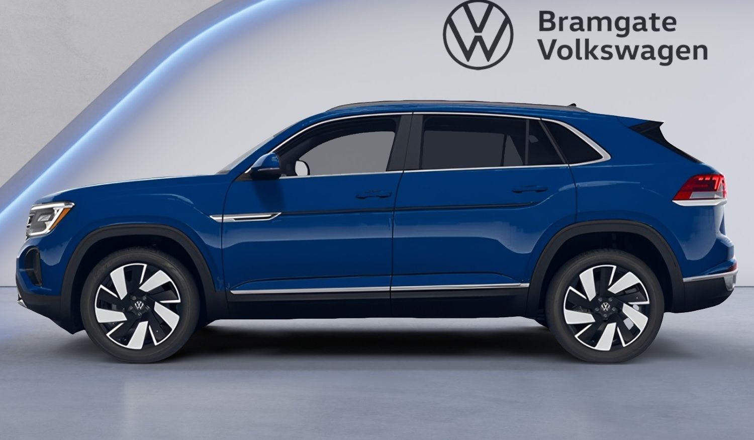 Photo 2026 Volkswagen Atlas Cross Sport Highline #2
