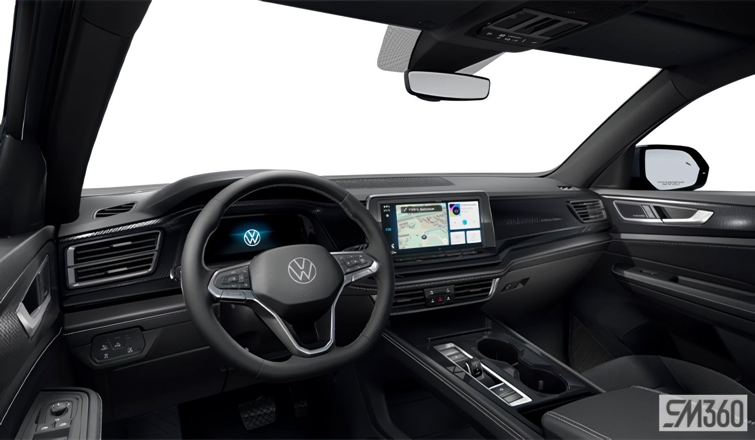 Photo 2026 Volkswagen Atlas Cross Sport Highline #6