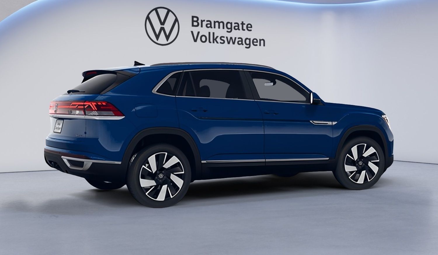 Photo 2026 Volkswagen Atlas Cross Sport Highline #3