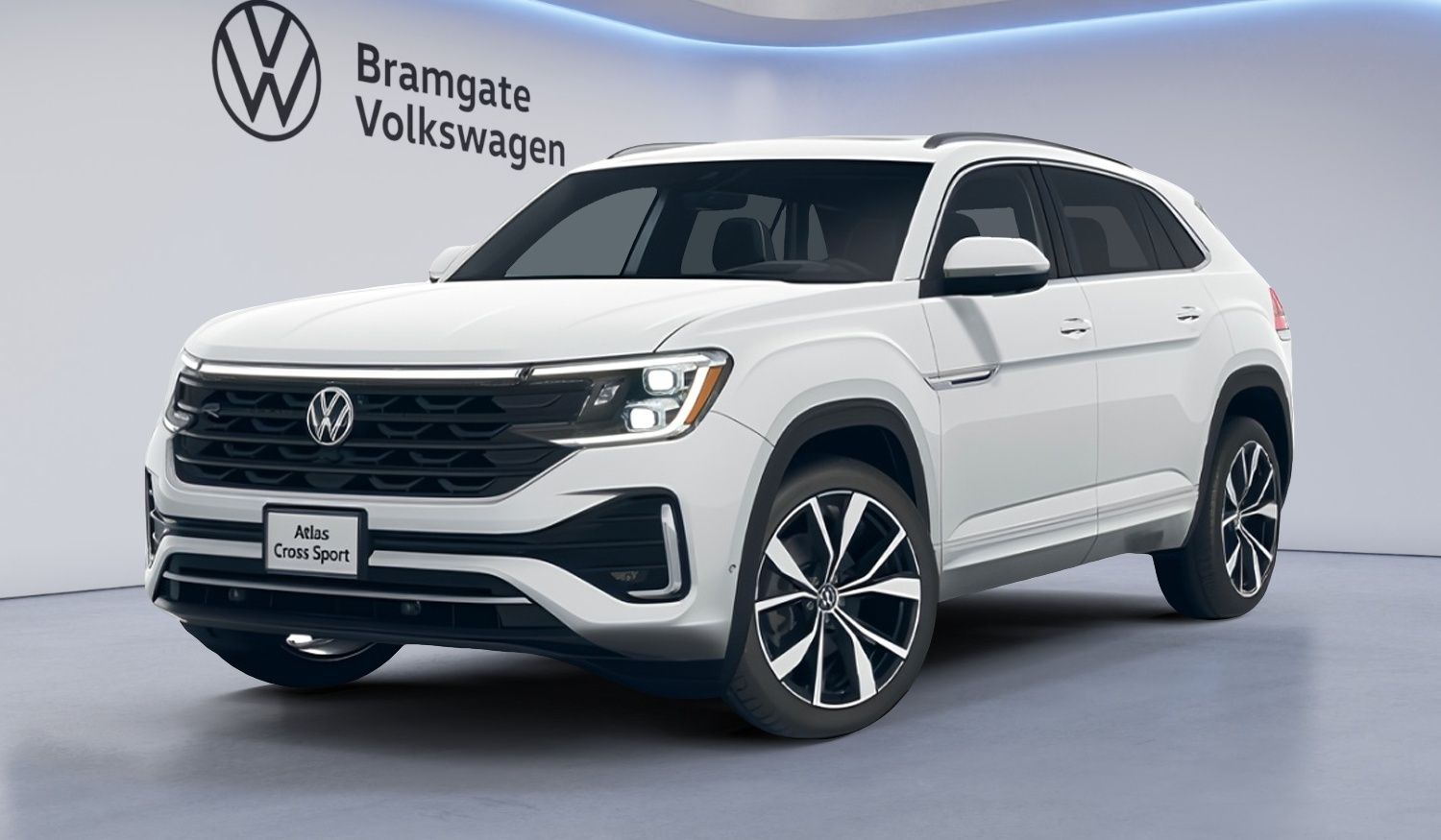 2026 Volkswagen Atlas Cross Sport Execline