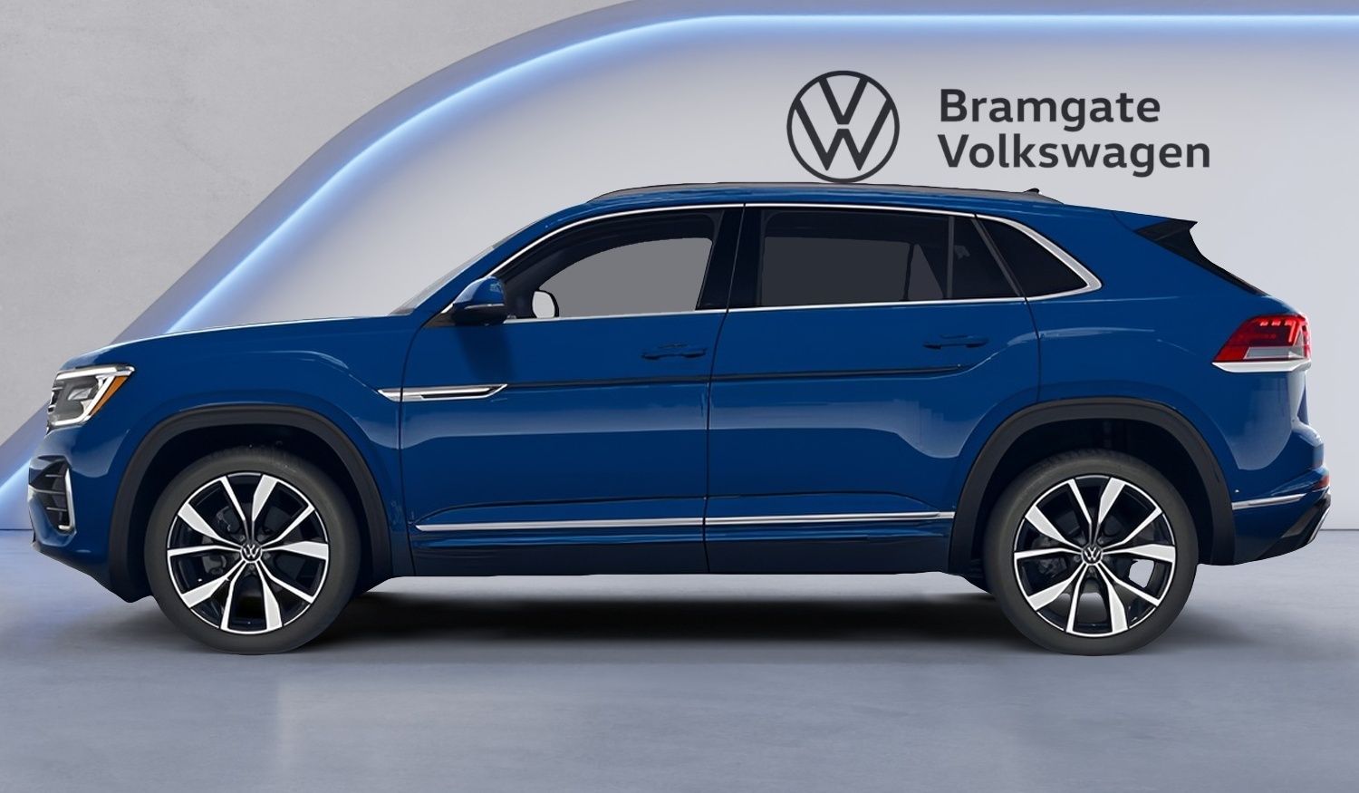 Photo 2026 Volkswagen Atlas Cross Sport Execline #2