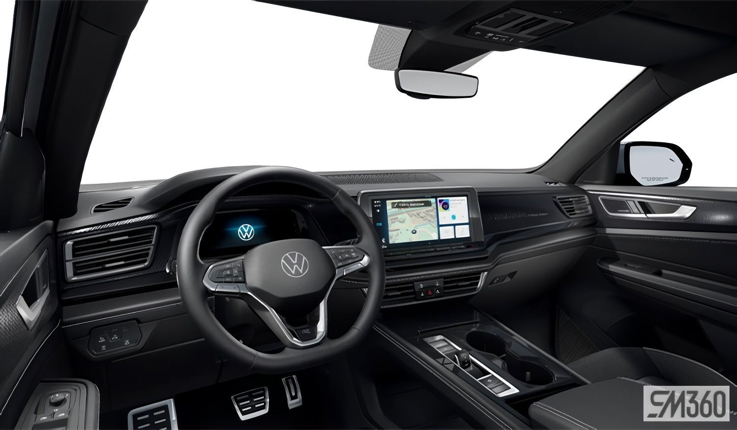 Photo 2026 Volkswagen Atlas Cross Sport Execline #5