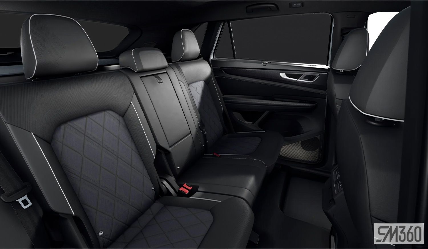 Photo 2026 Volkswagen Atlas Cross Sport Execline #4
