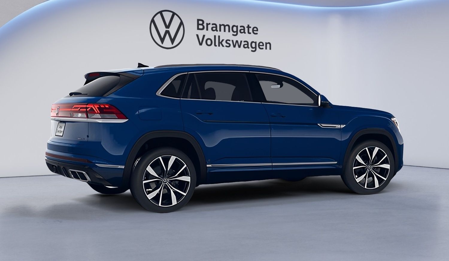 Photo 2026 Volkswagen Atlas Cross Sport Execline #3