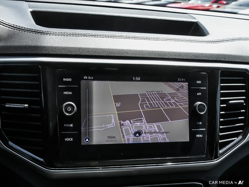 2021 Volkswagen Atlas Highline 3.6L 8sp at w/Tip 4MOTION (2)