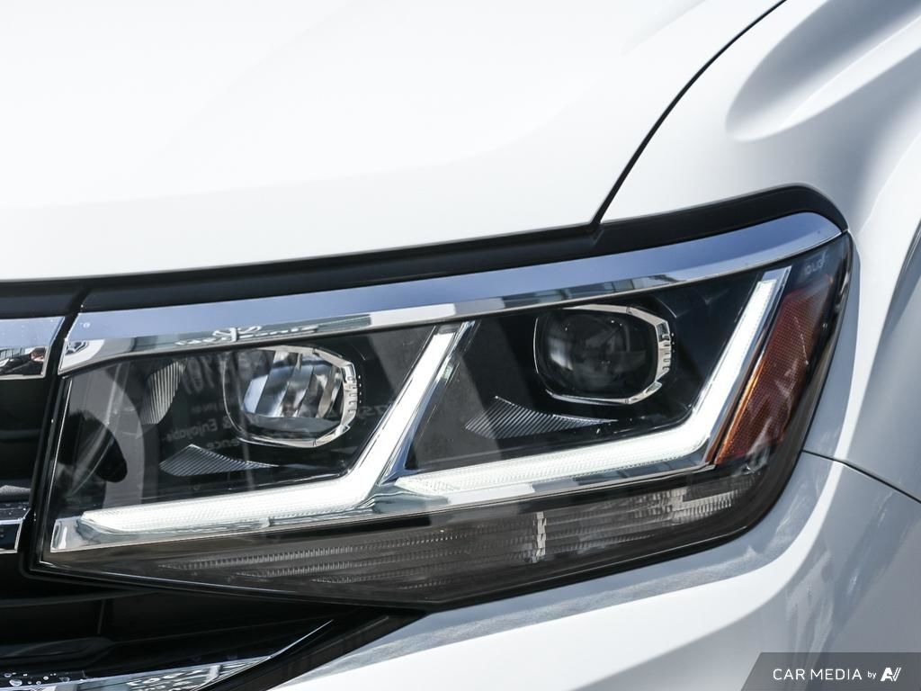 2021 Volkswagen Atlas Highline 3.6L 8sp at w/Tip 4MOTION (2)