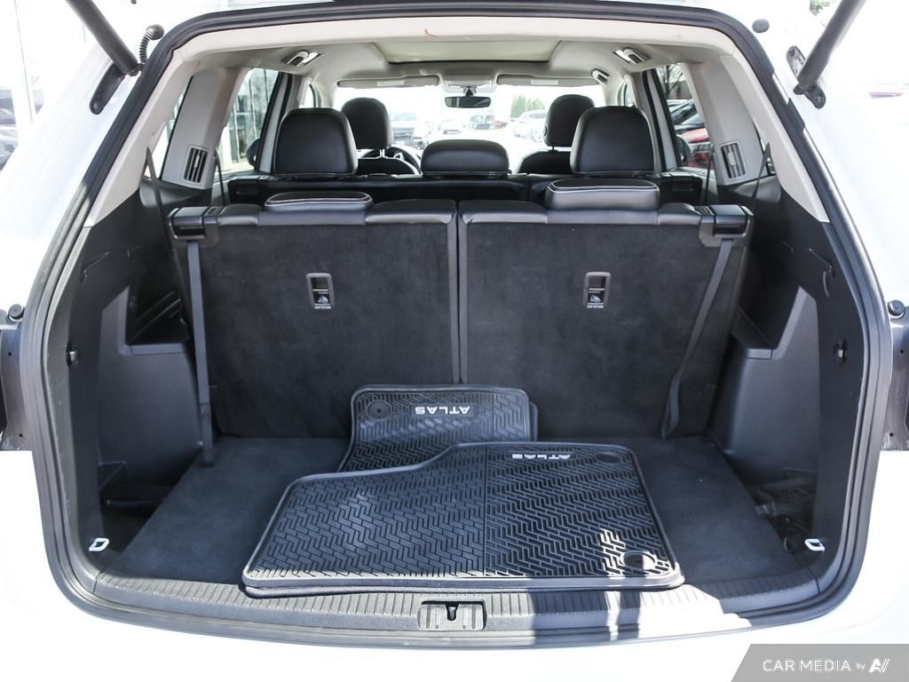 2021 Volkswagen Atlas Highline 3.6L 8sp at w/Tip 4MOTION (2)