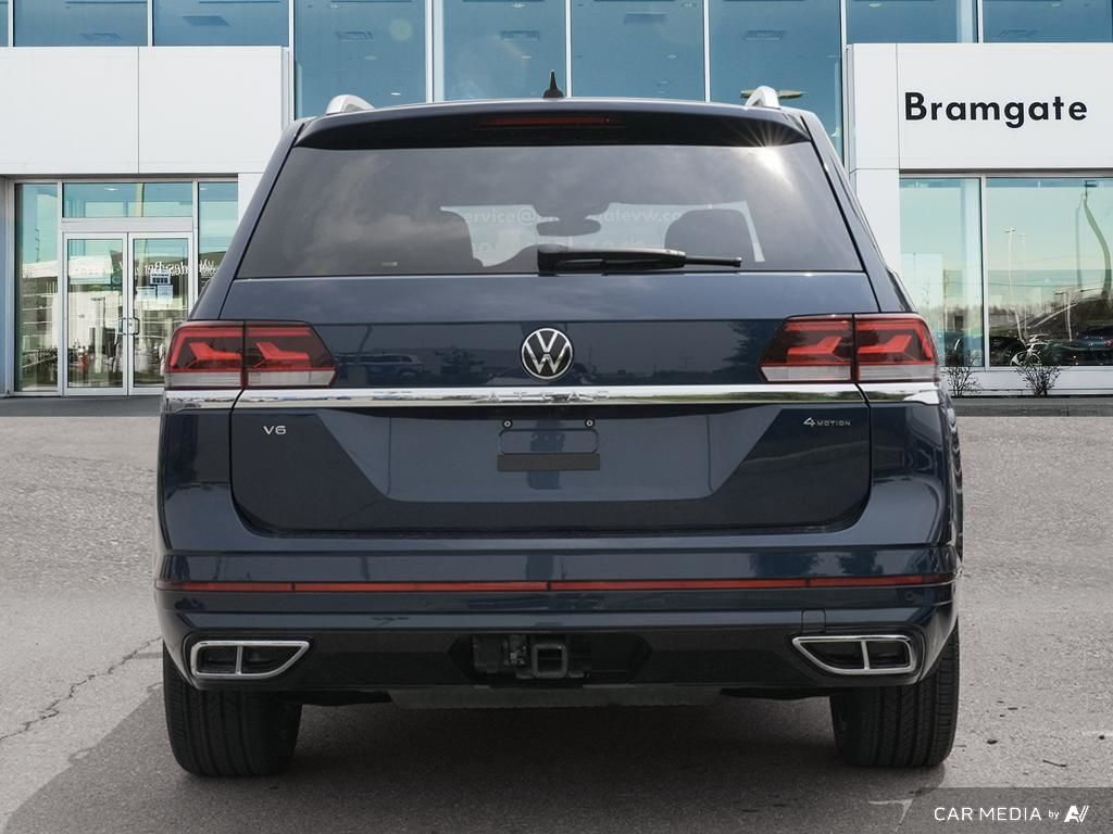 2023 Volkswagen Atlas Execline 3.6L 8sp at w/Tip 4MOTION