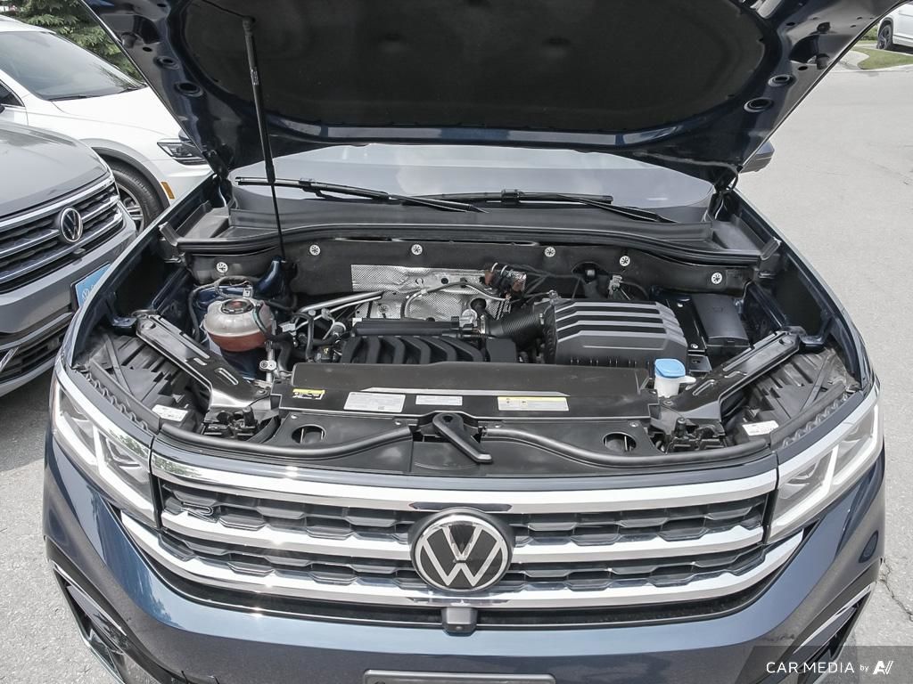 2023 Volkswagen Atlas Execline 3.6L 8sp at w/Tip 4MOTION