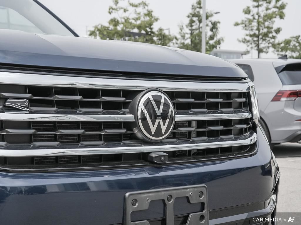 2023 Volkswagen Atlas Execline 3.6L 8sp at w/Tip 4MOTION