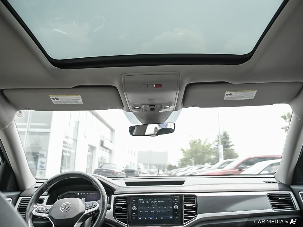 2023 Volkswagen Atlas Execline 3.6L 8sp at w/Tip 4MOTION