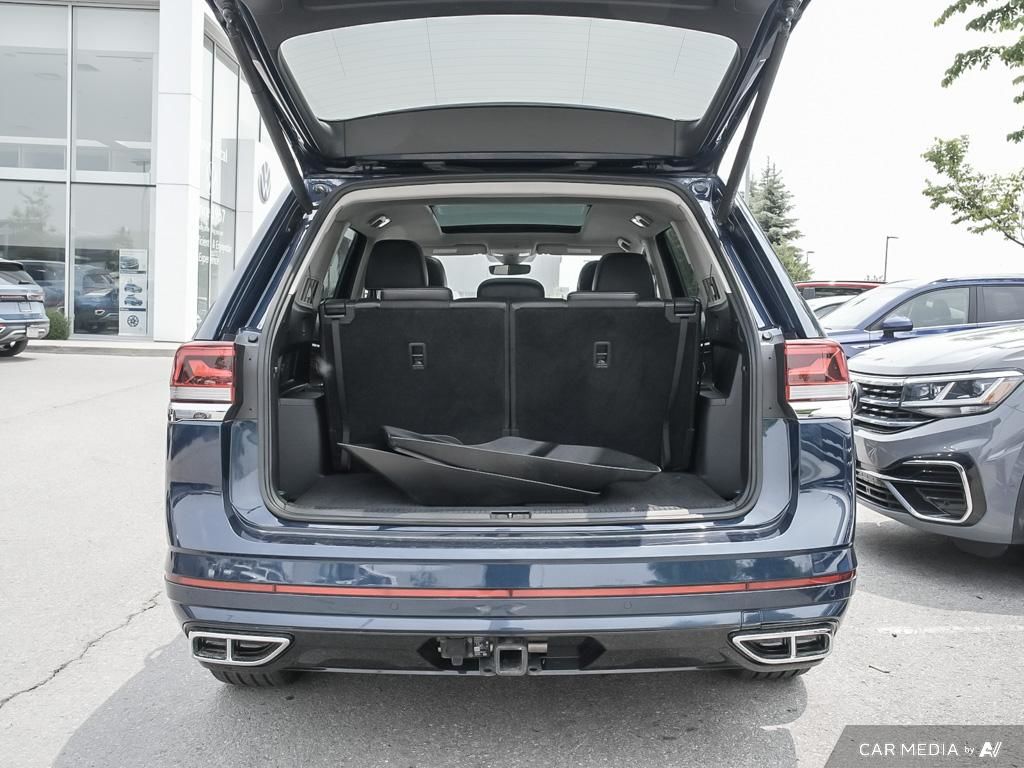 2023 Volkswagen Atlas Execline 3.6L 8sp at w/Tip 4MOTION