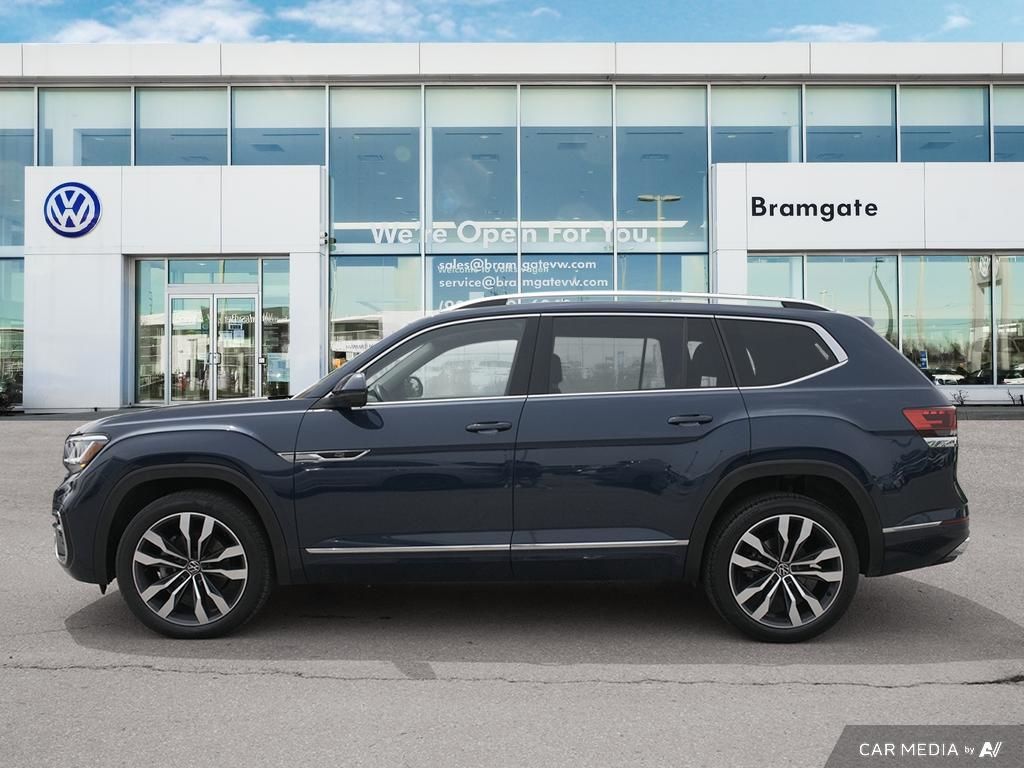 2023 Volkswagen Atlas Execline 3.6L 8sp at w/Tip 4MOTION