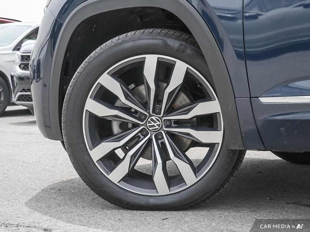 2023 Volkswagen Atlas Execline 3.6L 8sp at w/Tip 4MOTION