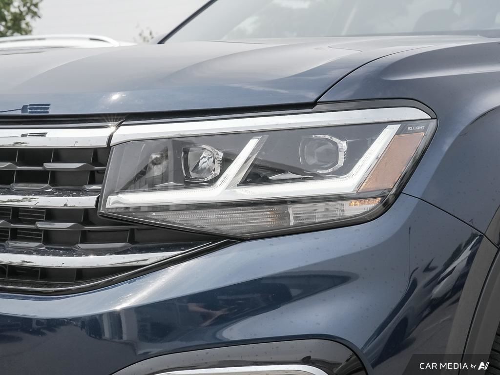 2023 Volkswagen Atlas Execline 3.6L 8sp at w/Tip 4MOTION