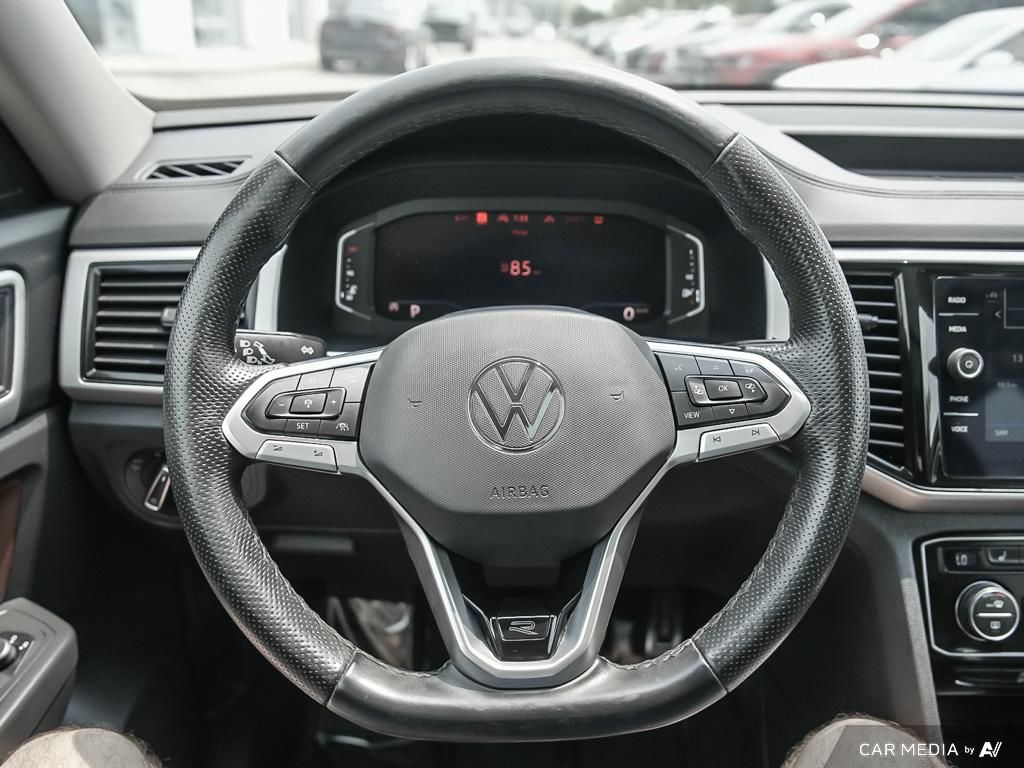 2023 Volkswagen Atlas Execline 3.6L 8sp at w/Tip 4MOTION