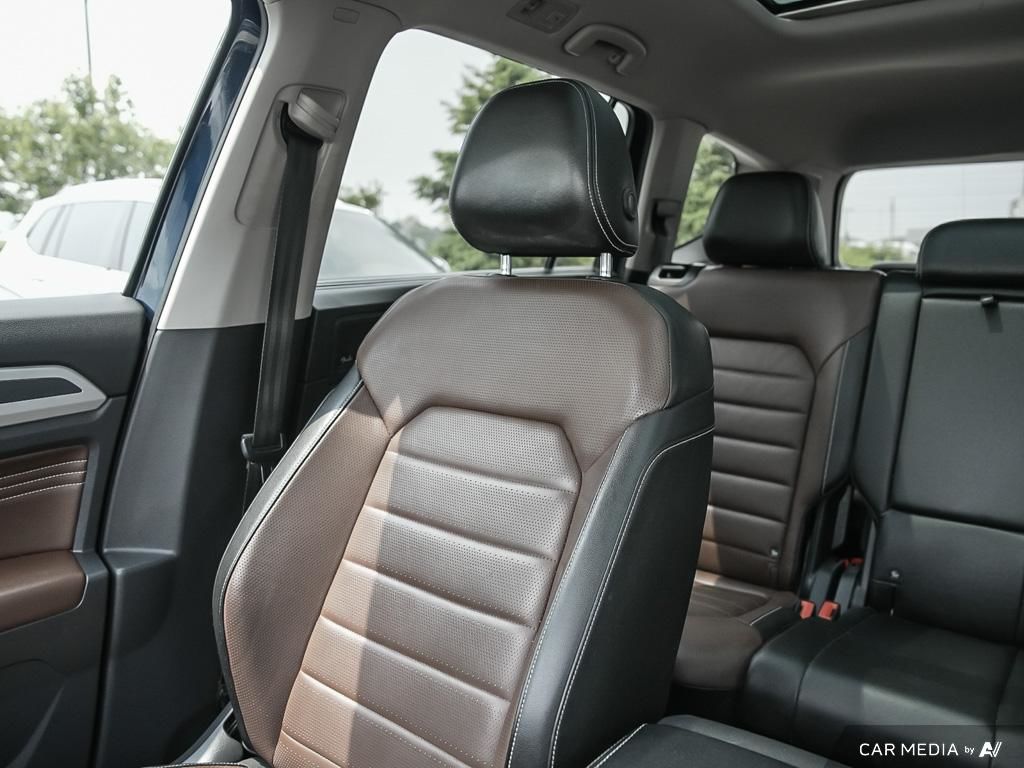 2023 Volkswagen Atlas Execline 3.6L 8sp at w/Tip 4MOTION