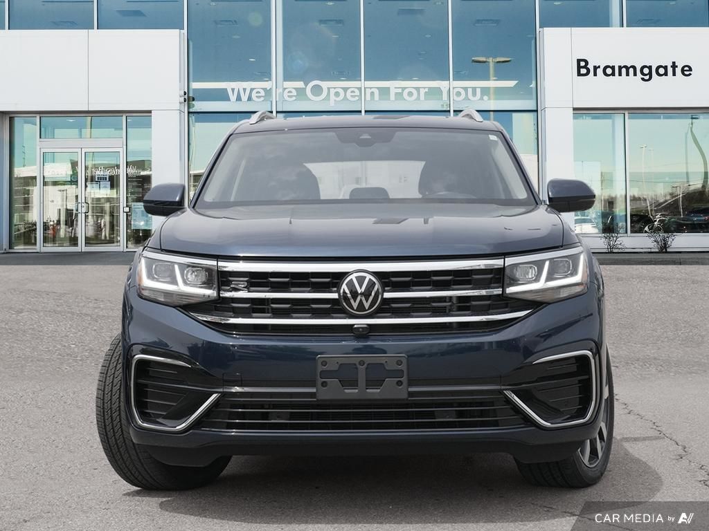 2023 Volkswagen Atlas Execline 3.6L 8sp at w/Tip 4MOTION