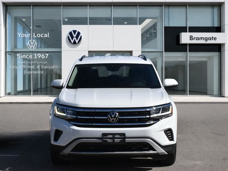 Photo 2023 Volkswagen Atlas Comfortline 2.0T 8sp at w/Tip 4MOTION #3