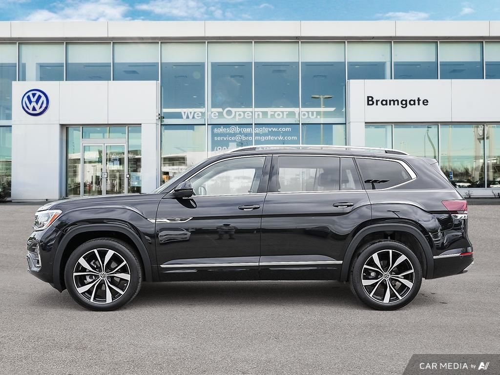 2024 Volkswagen Atlas Execline 2.0 TSI 4MOTION