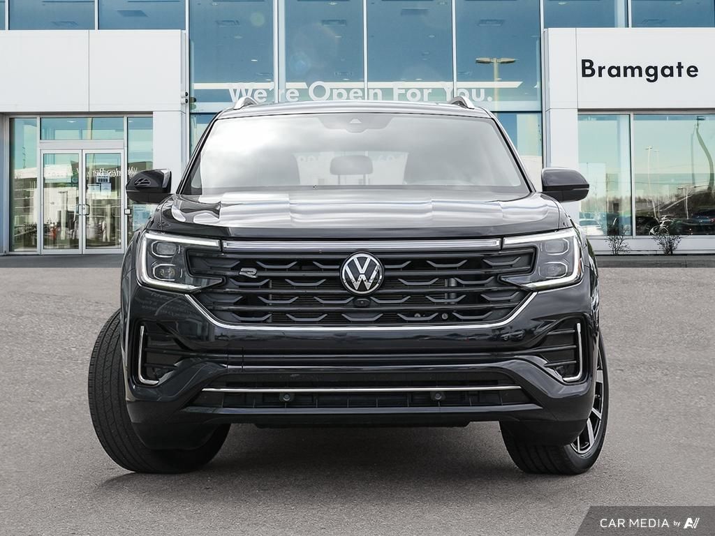 2024 Volkswagen Atlas Execline 2.0 TSI 4MOTION