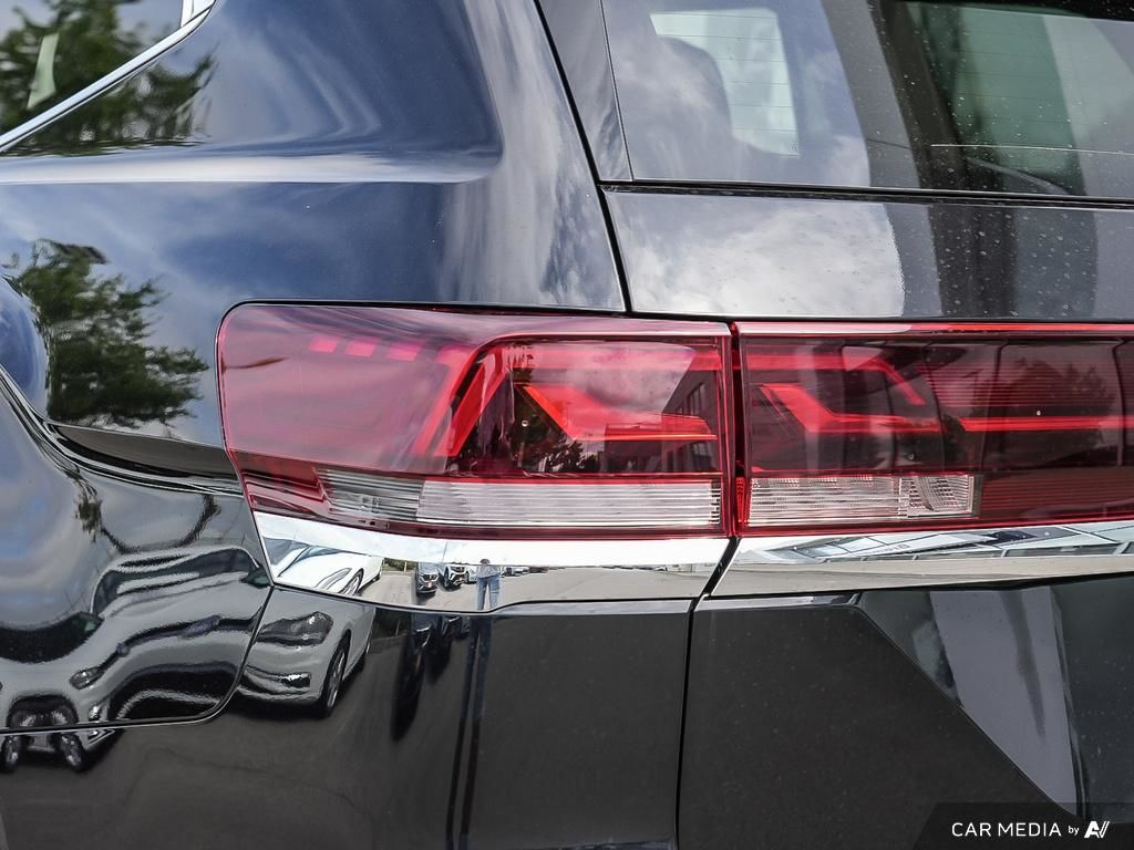 2024 Volkswagen Atlas Execline 2.0 TSI 4MOTION
