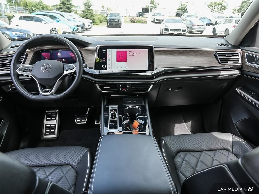 2024 Volkswagen Atlas Execline 2.0 TSI 4MOTION