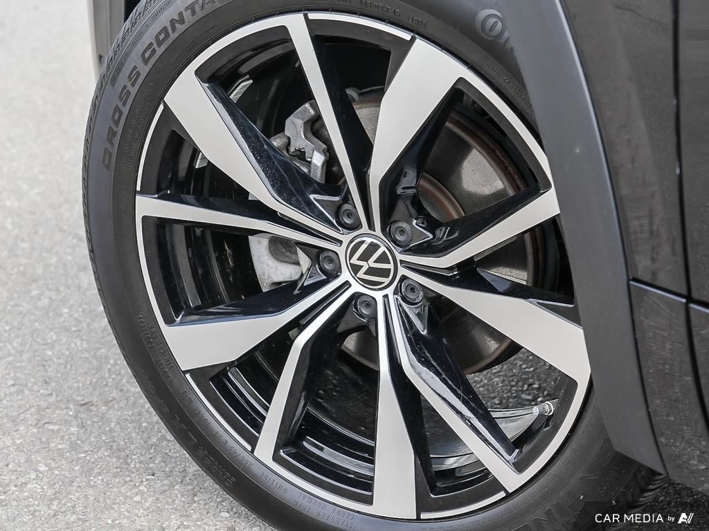 2024 Volkswagen Atlas Execline 2.0 TSI 4MOTION