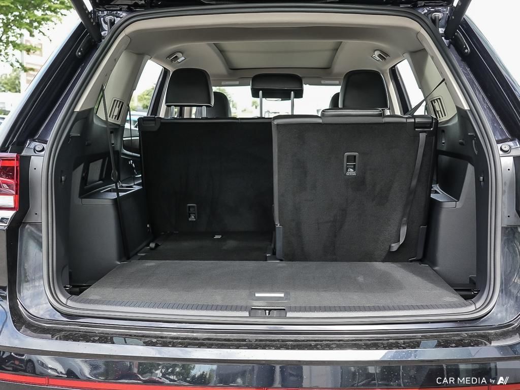 2024 Volkswagen Atlas Execline 2.0 TSI 4MOTION
