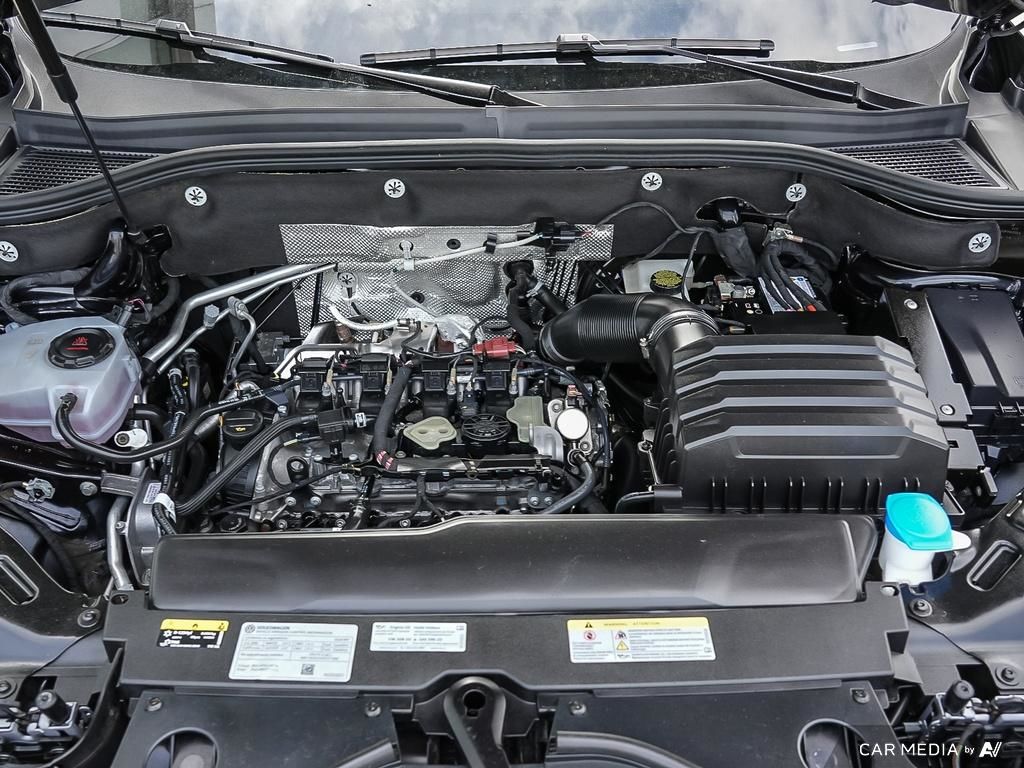 2024 Volkswagen Atlas Execline 2.0 TSI 4MOTION