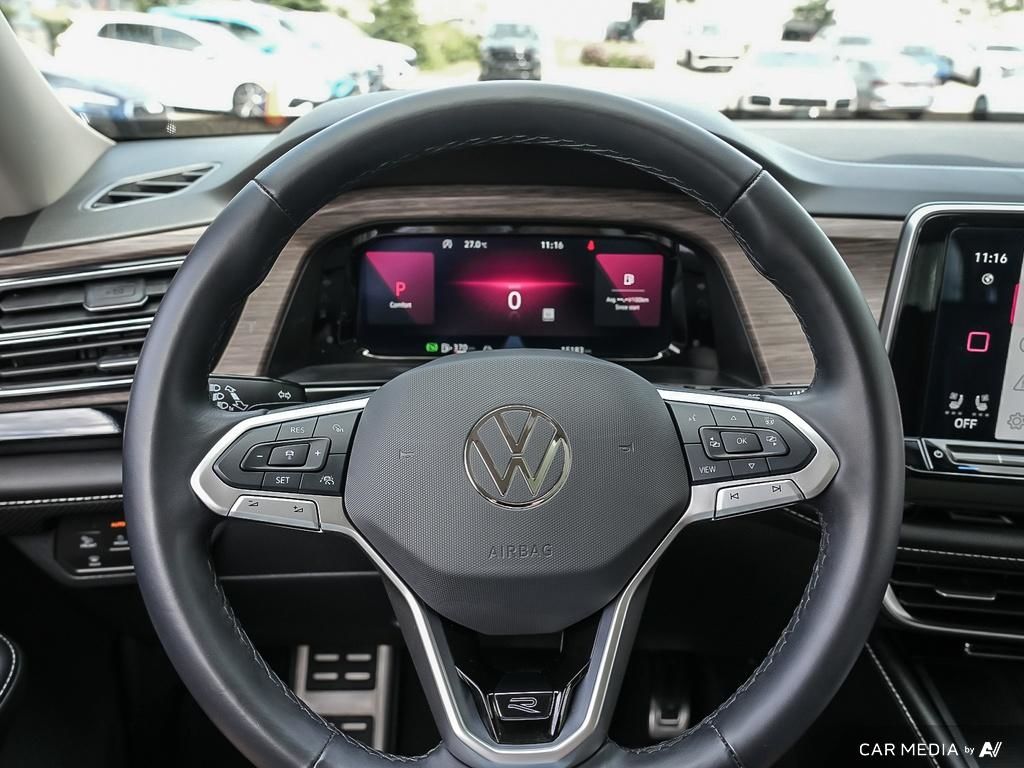 2024 Volkswagen Atlas Execline 2.0 TSI 4MOTION