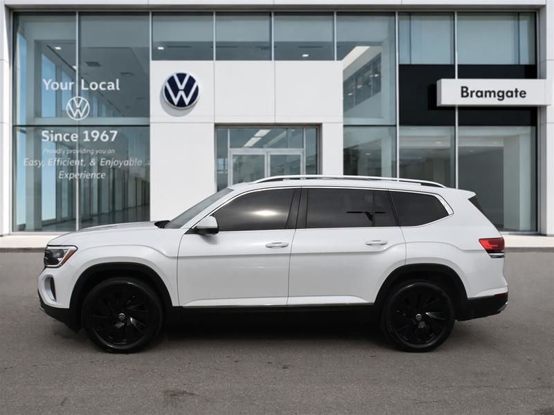Photo 2024 Volkswagen Atlas Highline 2.0 TSI 4MOTION #3