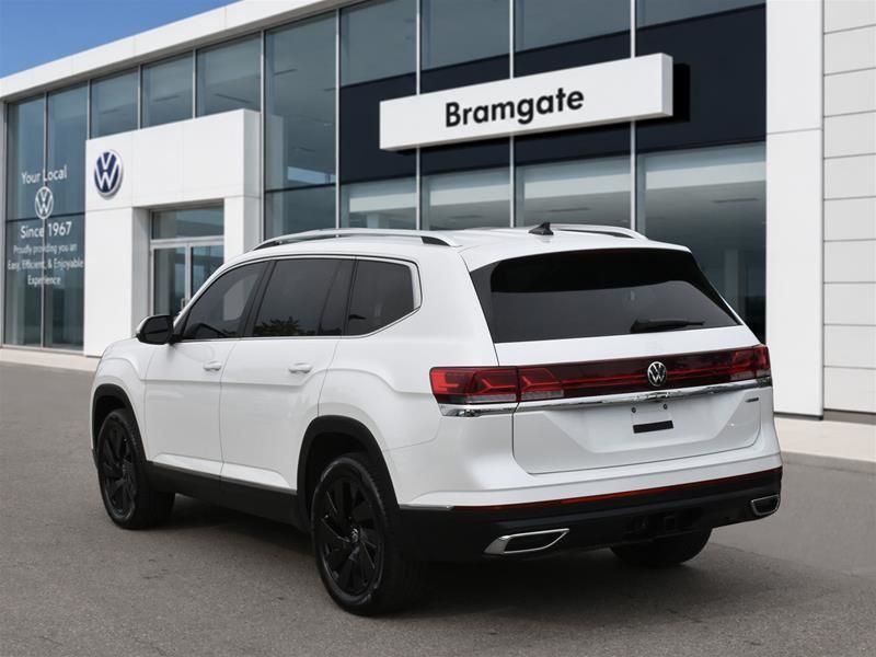 Photo 2024 Volkswagen Atlas Highline 2.0 TSI 4MOTION #4