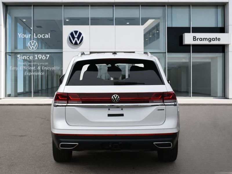Photo 2024 Volkswagen Atlas Highline 2.0 TSI 4MOTION #5