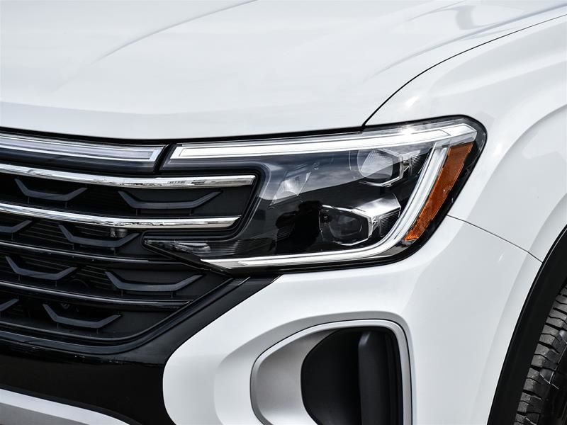 Photo 2025 Volkswagen Atlas Peak Edition 2.0 TSI 4MOTION #5